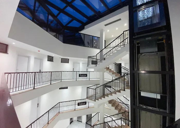 The Honeycomb Boutique Hotel