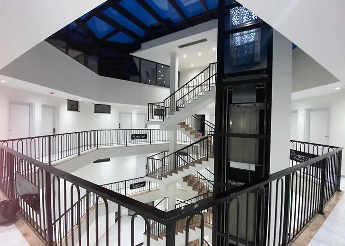 The Honeycomb Boutique Hotel