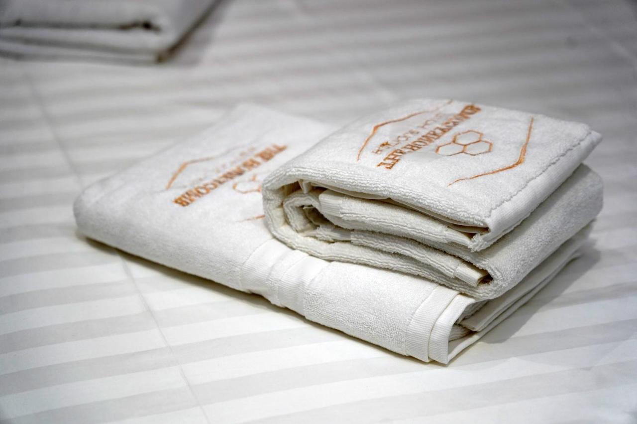 Hotell The Honeycomb Boutique Golem (Tirana)