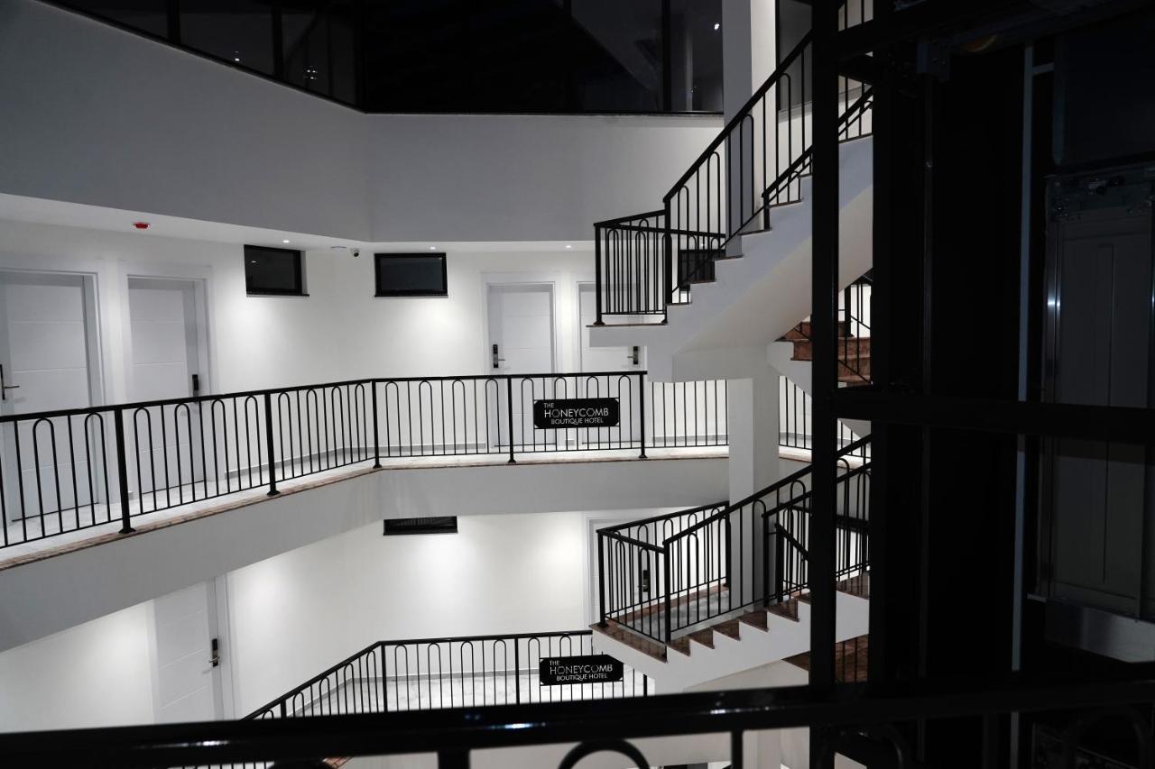Hotell The Honeycomb Boutique 5*