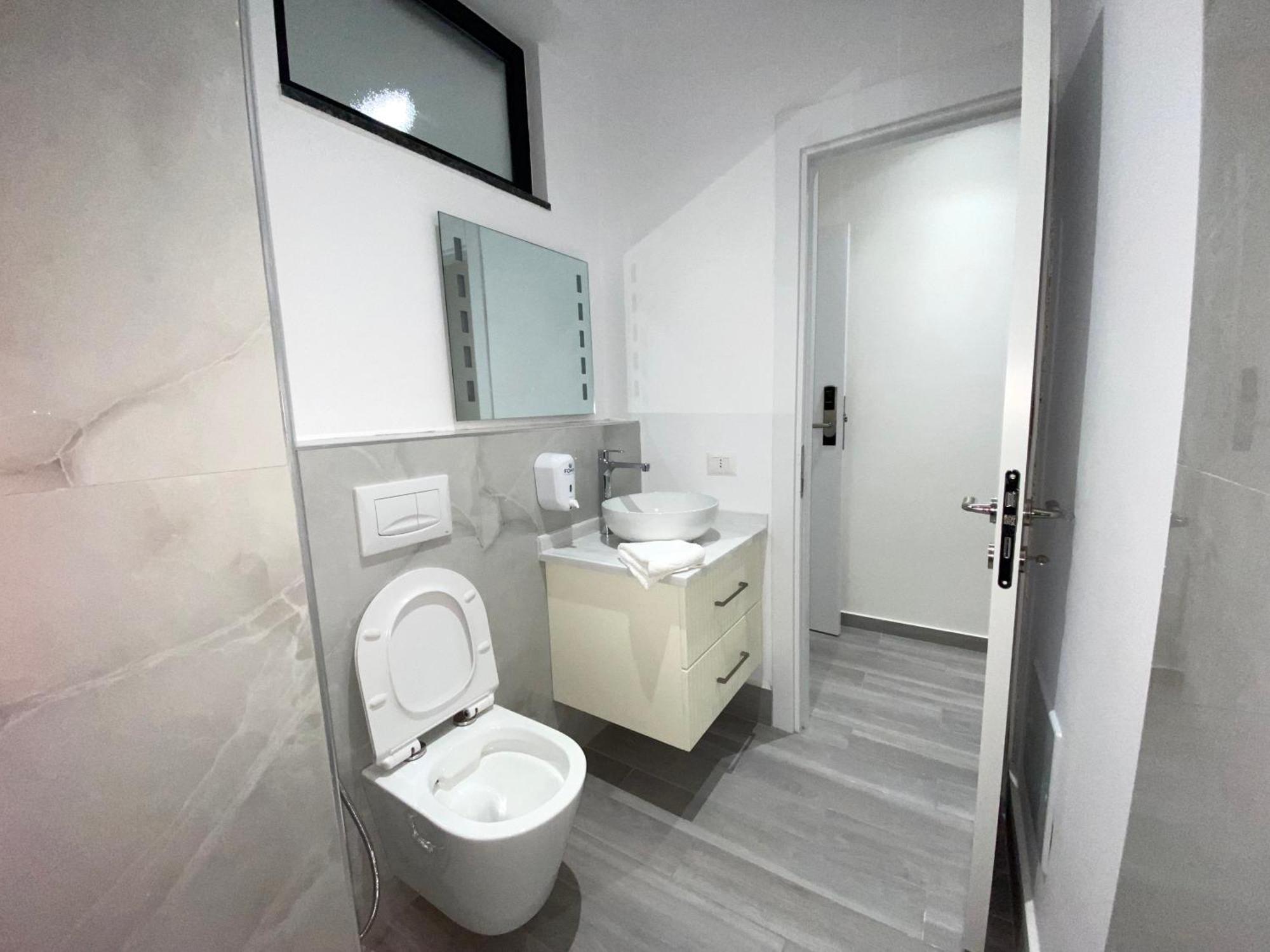 Hotell The Honeycomb Boutique Golem (Tirana)