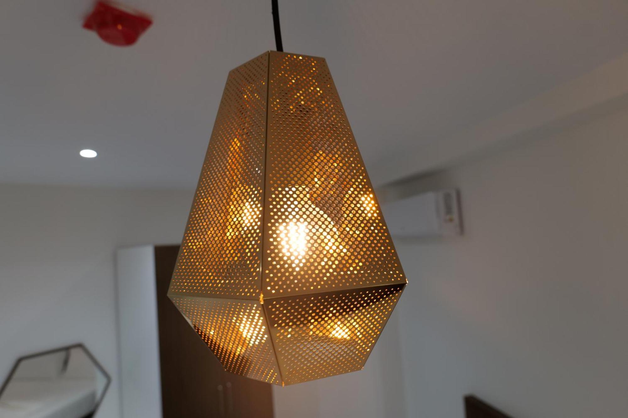 The Honeycomb Boutique Golem (Tirana)