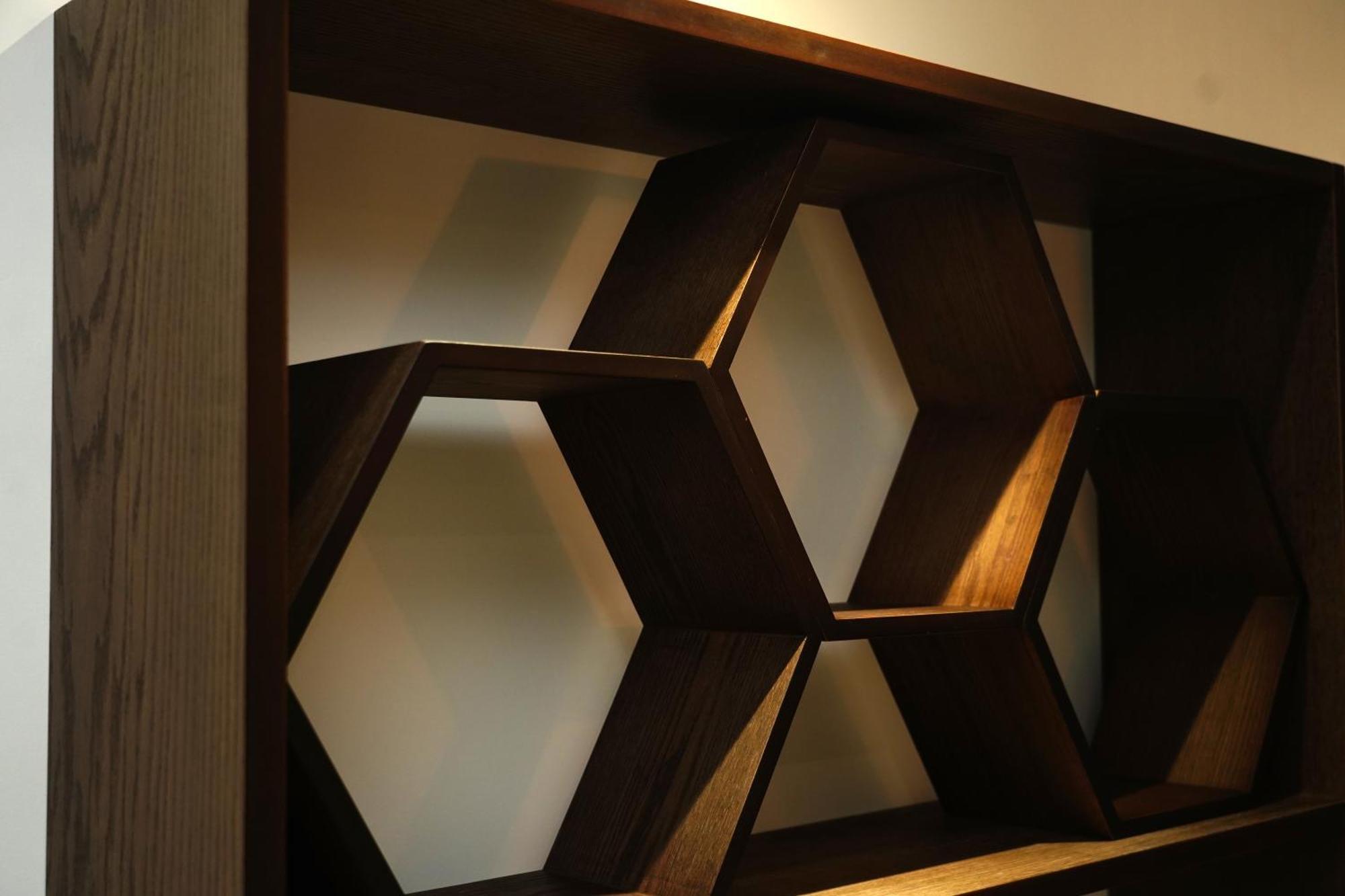 酒店 The Honeycomb Boutique Golem (Tirana)